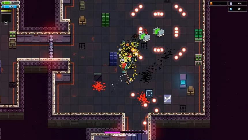 Скриншот 7 к игре Spaceship Looter