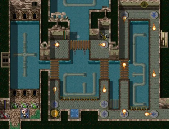 Скриншот 3 к игре Trapped Summoner