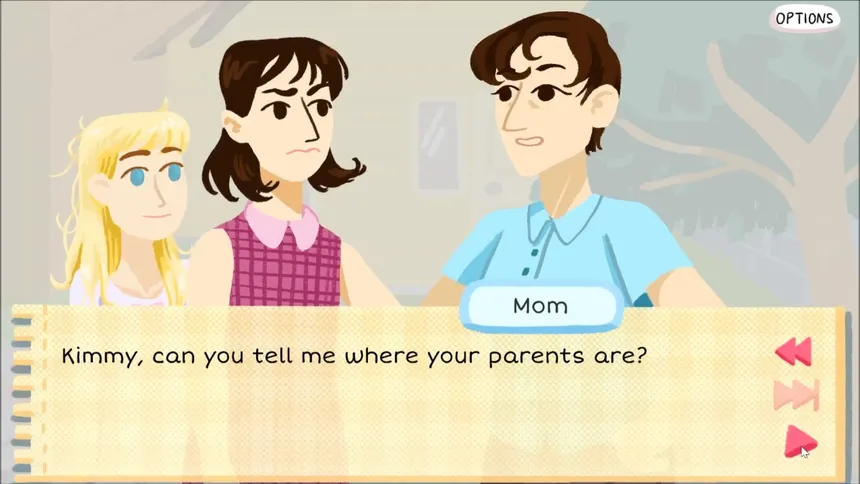 Скриншот 1 к игре Kimmy