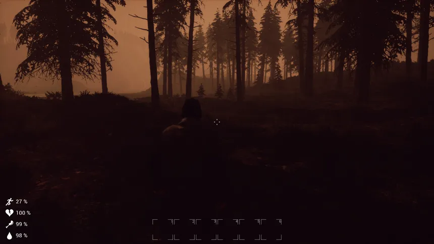 Скриншот 2 к игре Descending