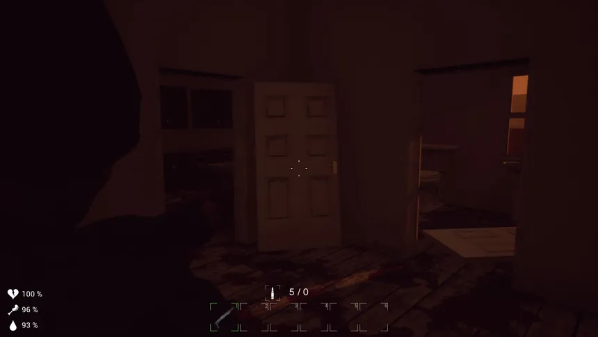 Скриншот 8 к игре Descending
