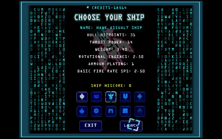 Скриншот 4 к игре TROID BLASTER
