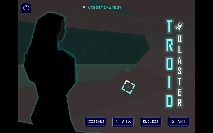 Скриншот 5 к игре TROID BLASTER