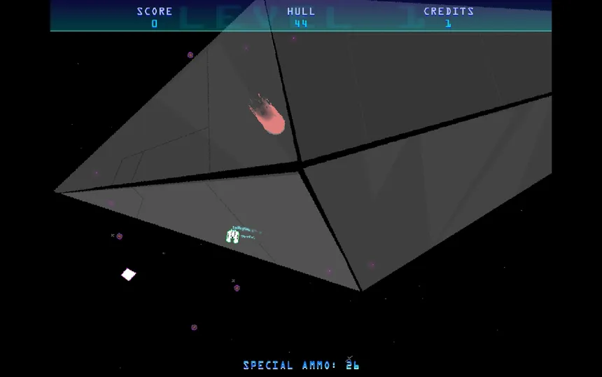Скриншот 6 к игре TROID BLASTER