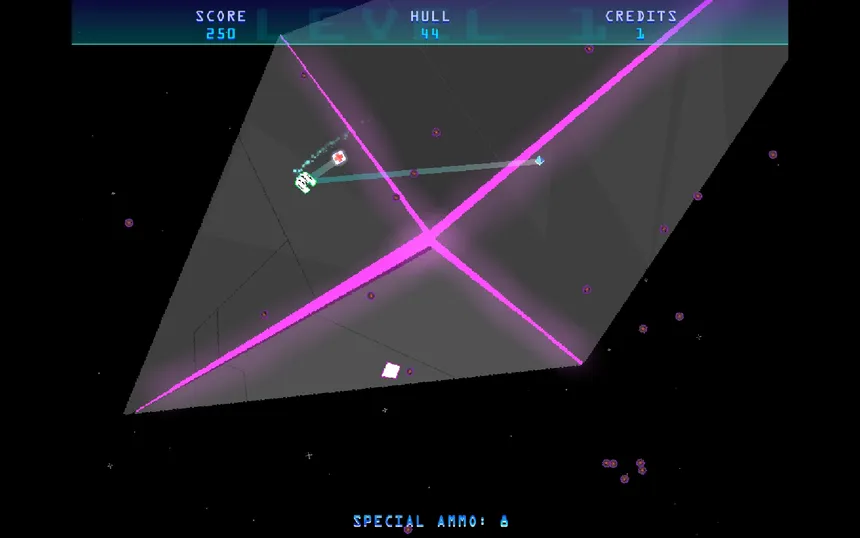 Скриншот 8 к игре TROID BLASTER