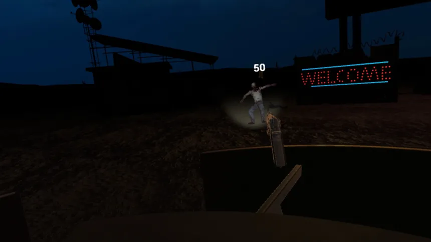Скриншот 8 к игре Master Shot VR