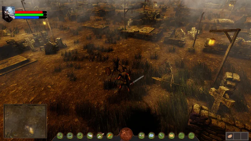 Скриншот 5 к игре Seed Of The Arcane , Episode 1