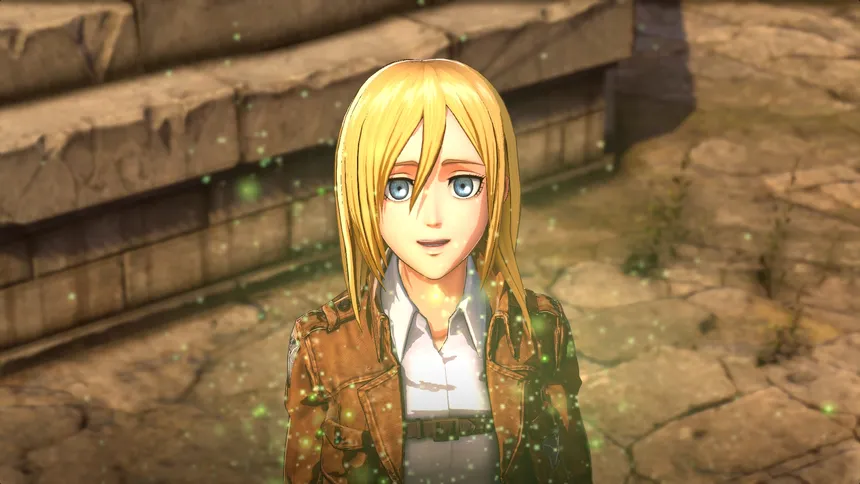 Скриншот 7 к игре Attack on Titan 2 - A.O.T.2