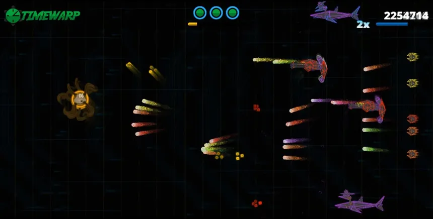 Скриншот 1 к игре Spark