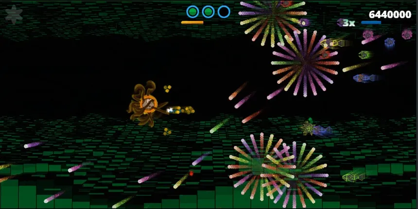 Скриншот 2 к игре Spark