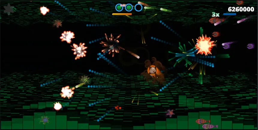 Скриншот 3 к игре Spark