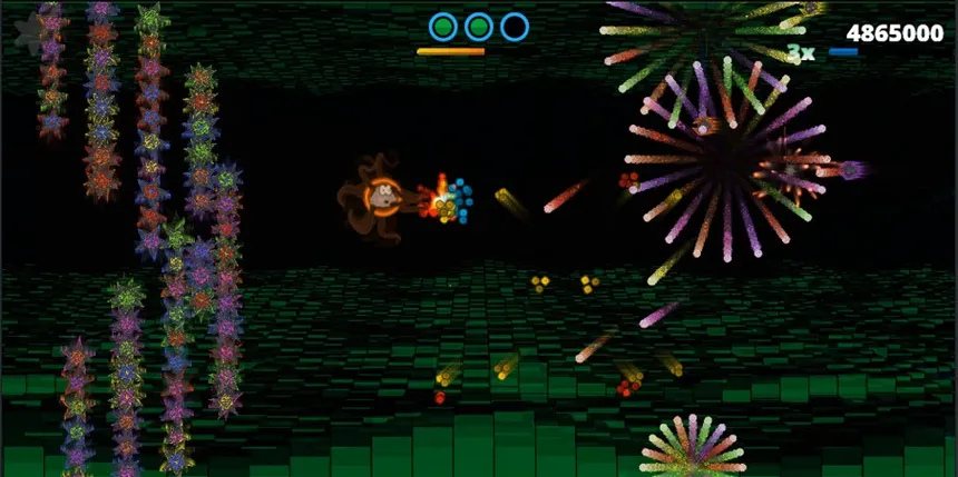 Скриншот 4 к игре Spark