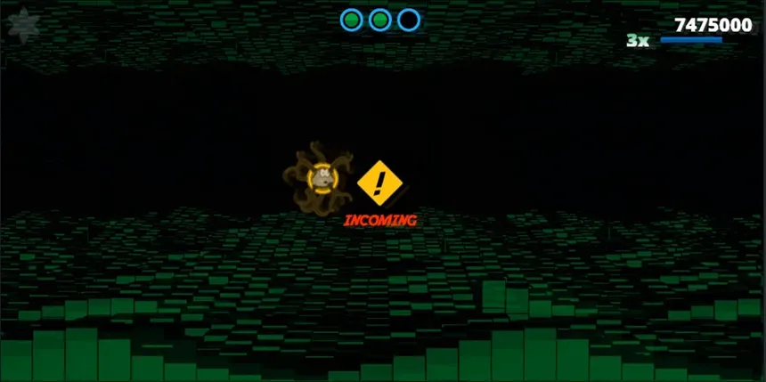 Скриншот 5 к игре Spark