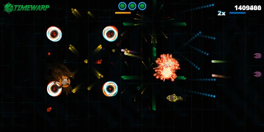 Скриншот 7 к игре Spark
