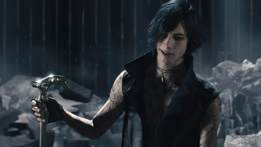 Скриншот 5 к игре Devil May Cry 5