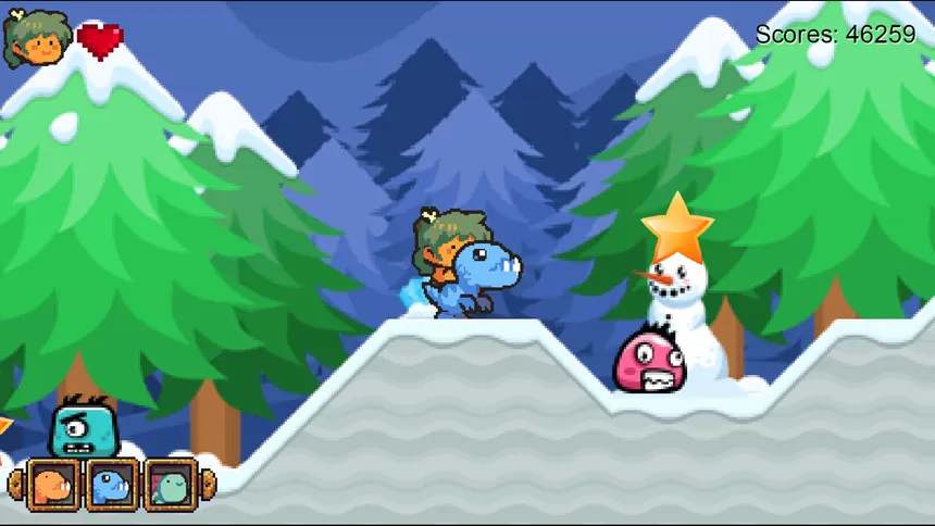 Скриншот 3 к игре Doug and Lily