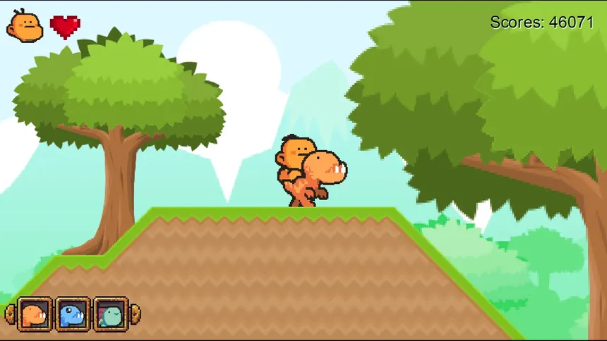 Скриншот 5 к игре Doug and Lily