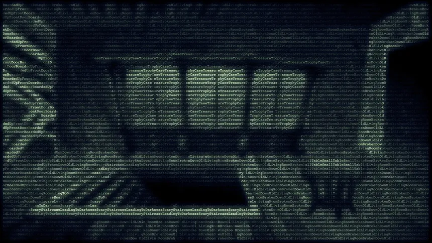 Скриншот 2 к игре Text Adventure: Dungeon Empire