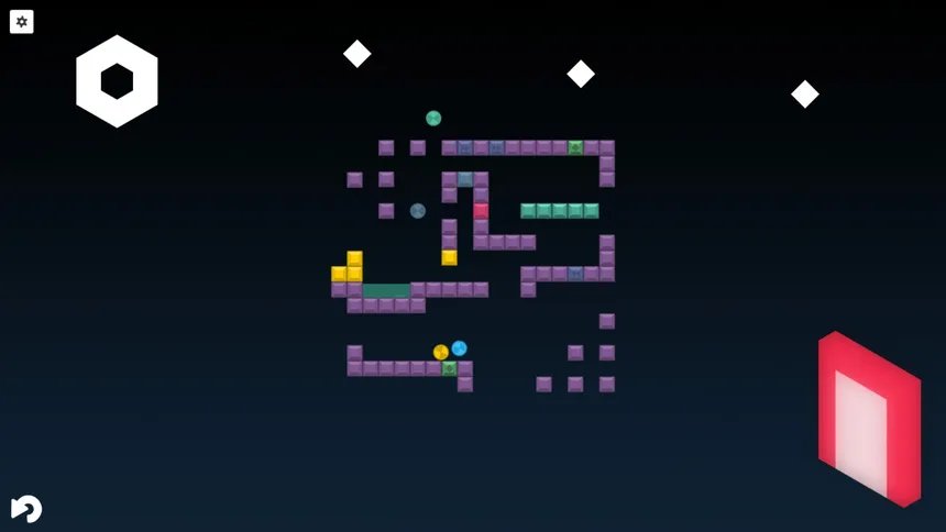 Скриншот 1 к игре Zup! F