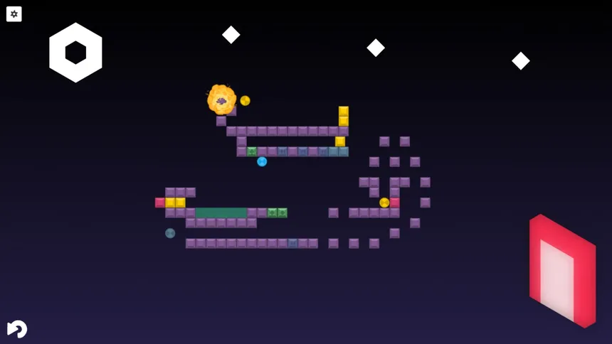 Скриншот 2 к игре Zup! F