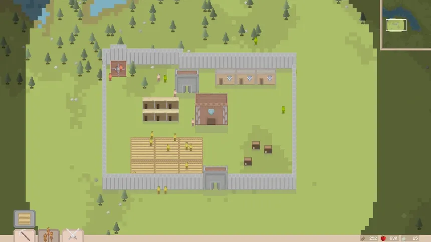 Скриншот 1 к игре Village Story