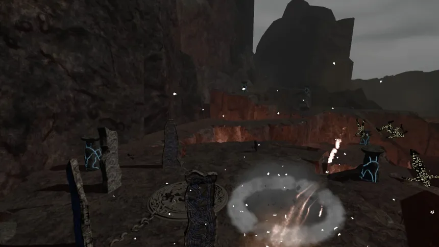 Скриншот 4 к игре Eye of Odin