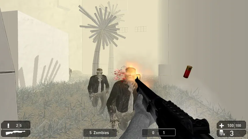 Скриншот 3 к игре Project of the Developer