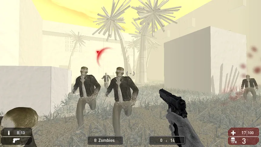 Скриншот 4 к игре Project of the Developer