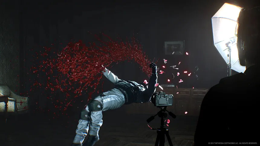 Скриншот 1 к игре The Evil Within 2