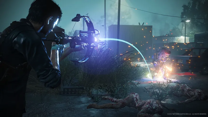 Скриншот 3 к игре The Evil Within 2
