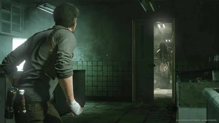 Скриншот 8 к игре The Evil Within 2