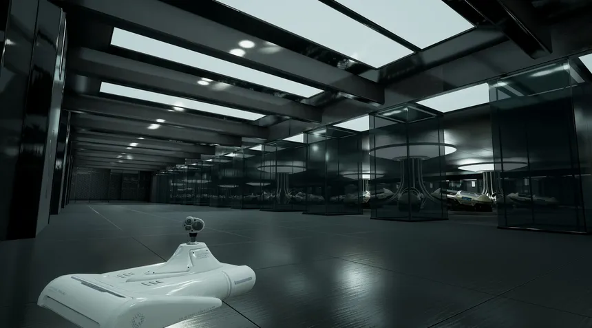 Скриншот 1 к игре Passengers: Awakening