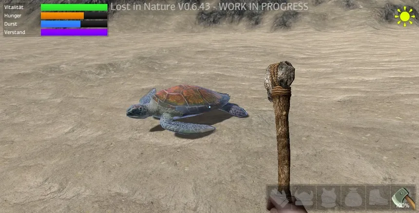 Скриншот 6 к игре Lost in Nature