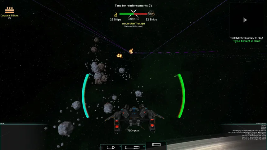 Скриншот 5 к игре Sirius: Age of the Free Agents