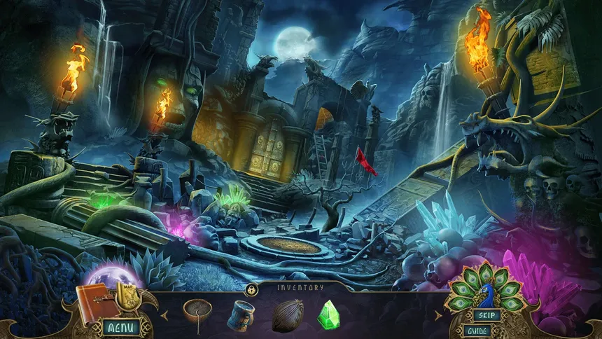 Скриншот 5 к игре Darkarta: A Broken Heart's Quest Collector's Edition
