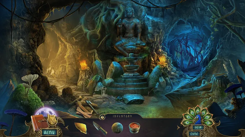 Скриншот 7 к игре Darkarta: A Broken Heart's Quest Collector's Edition