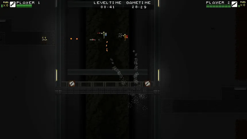 Скриншот 5 к игре JETBROS