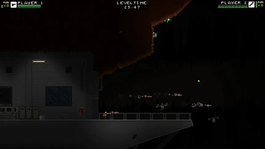 Скриншот 7 к игре JETBROS