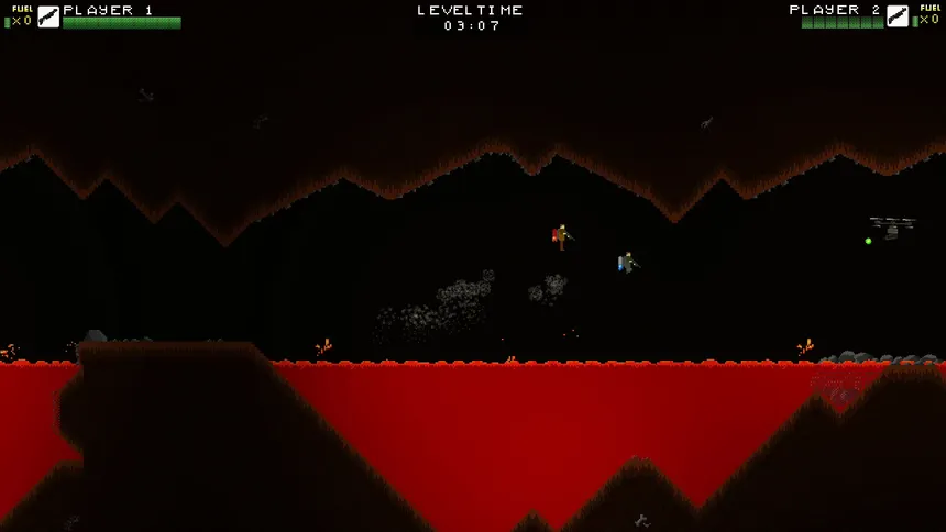 Скриншот 8 к игре JETBROS
