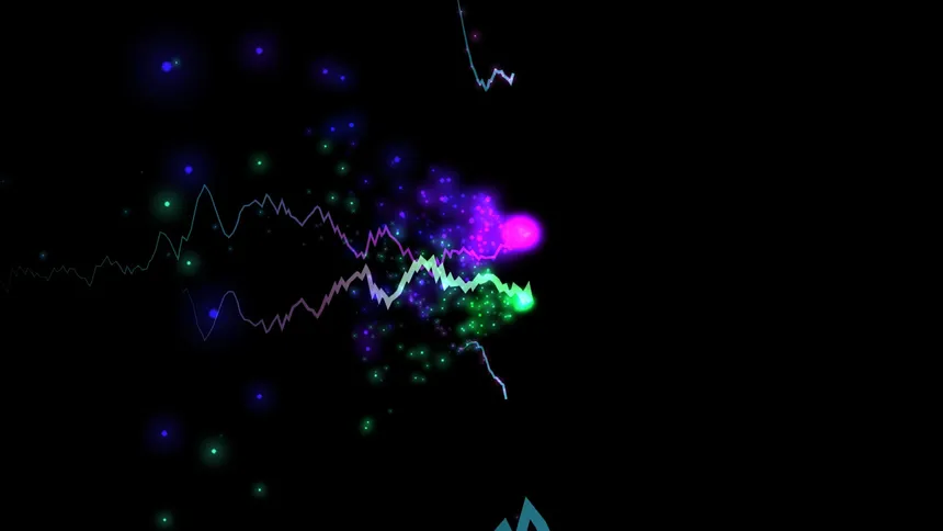 Скриншот 1 к игре VR Audio Visualizer