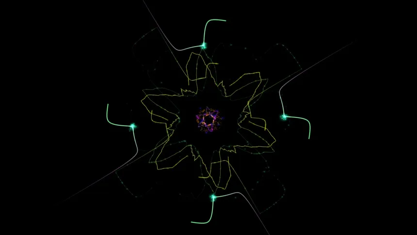Скриншот 5 к игре VR Audio Visualizer