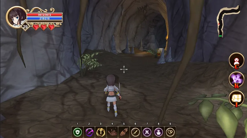 Скриншот 5 к игре Eternal Lore