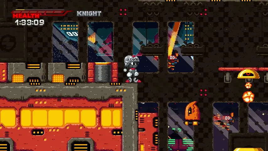 Скриншот 3 к игре Spark the Electric Jester