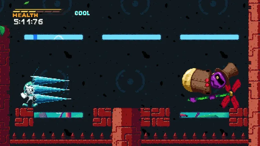 Скриншот 5 к игре Spark the Electric Jester