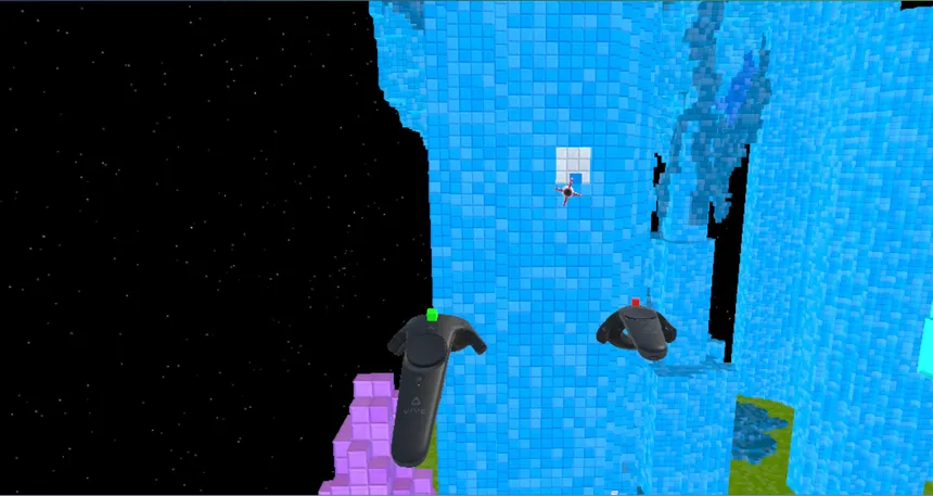 Скриншот 4 к игре BoostBots VR