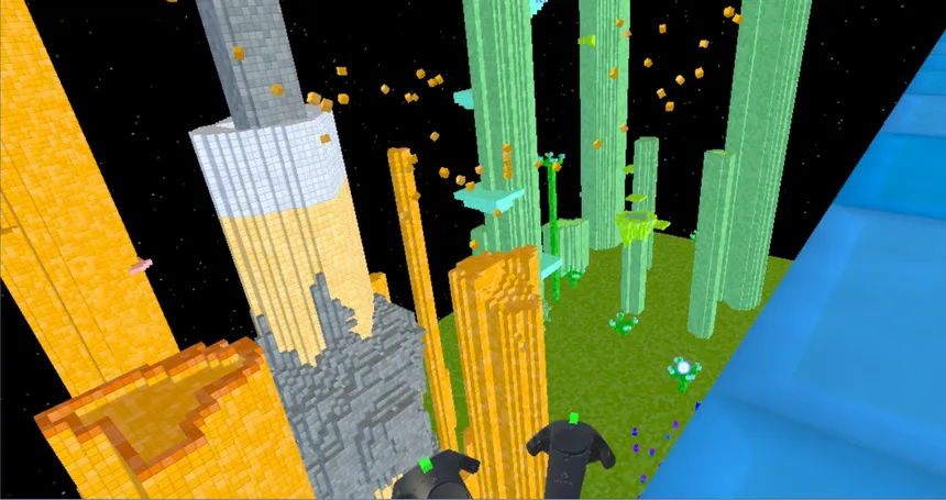 Скриншот 5 к игре BoostBots VR