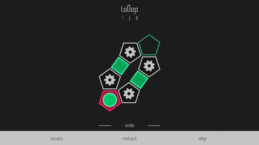 Скриншот 5 к игре Adjacency