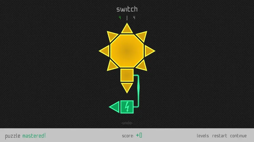 Скриншот 6 к игре Adjacency