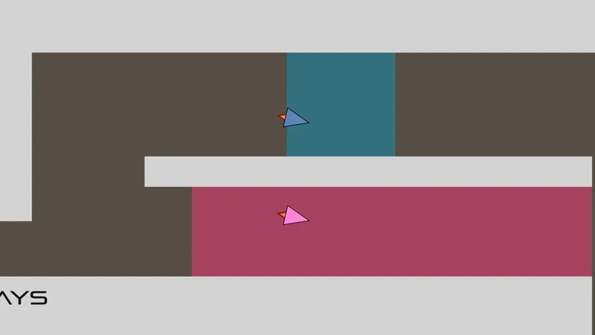 Скриншот 3 к игре Trianguluv