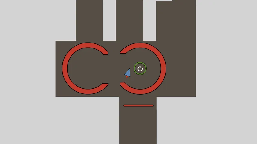 Скриншот 7 к игре Trianguluv